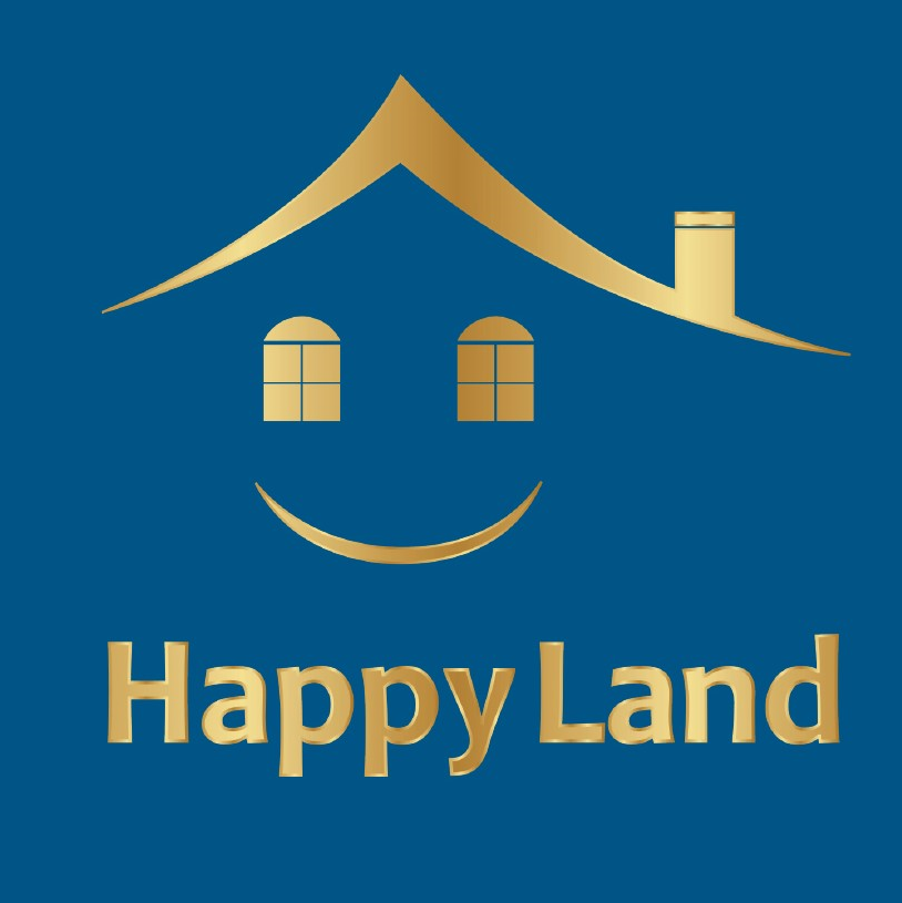 Logo Công Ty TNHH Tư Vấn Bất Động Sản Happy Land
